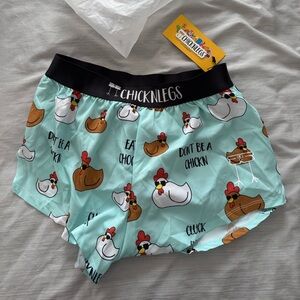 Chicknlegs Shorts